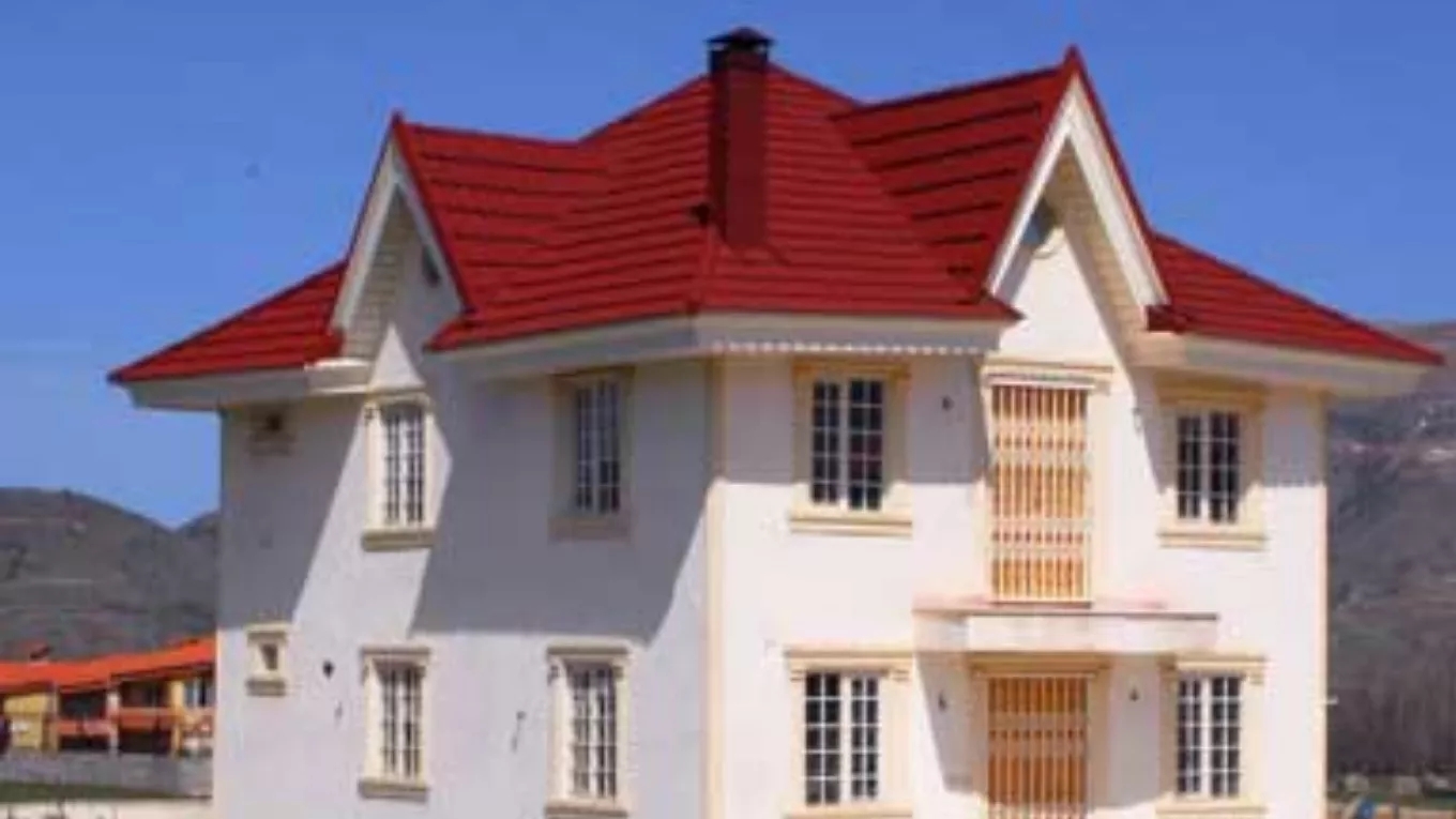 General explanation regarding sloping roofs