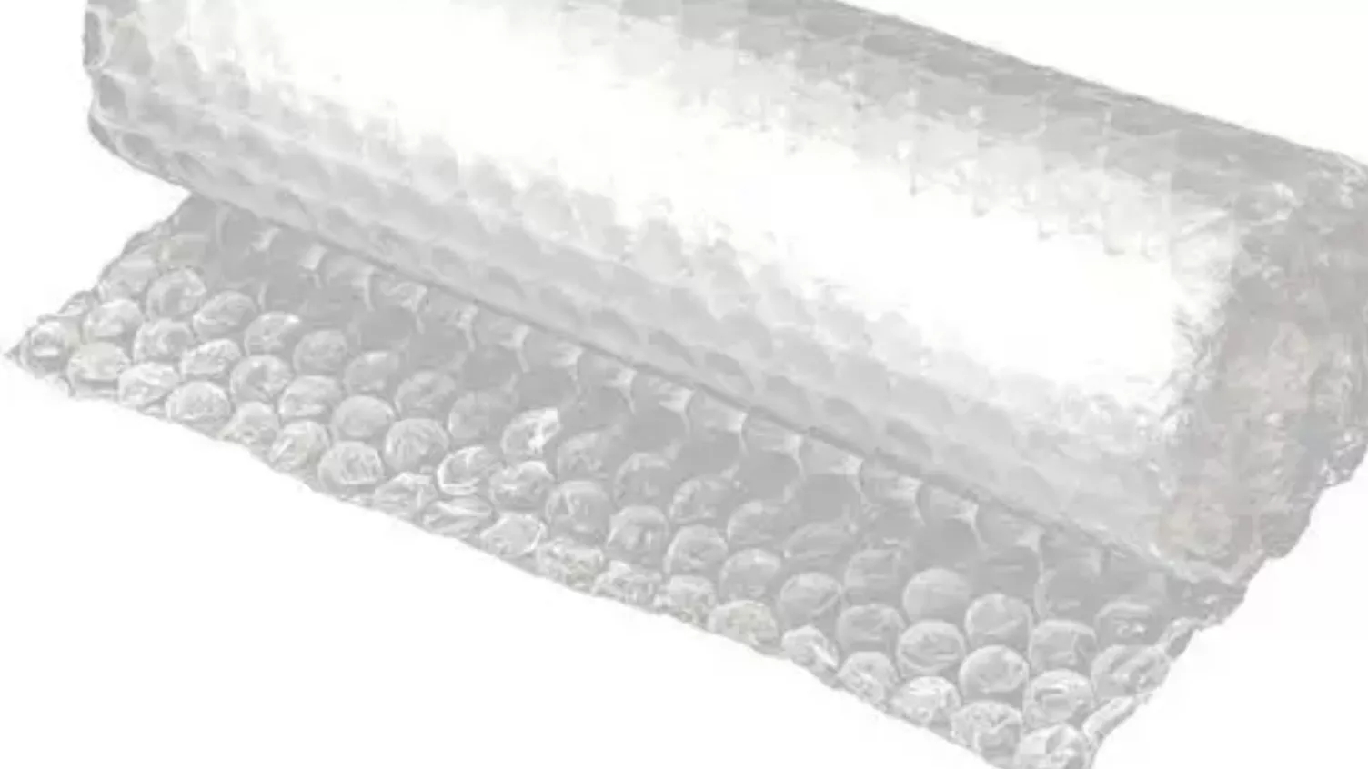 Types and advantages of using bubble nylon