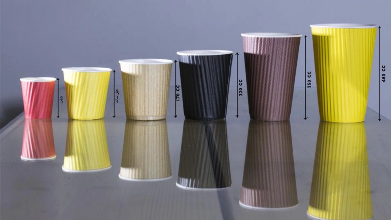 Important points in using disposable cups