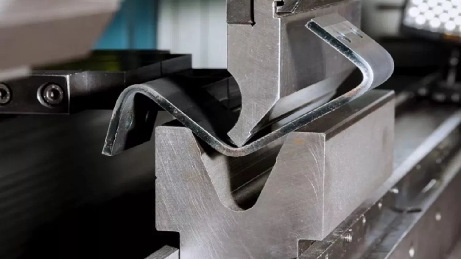 Metal bending machines and their application