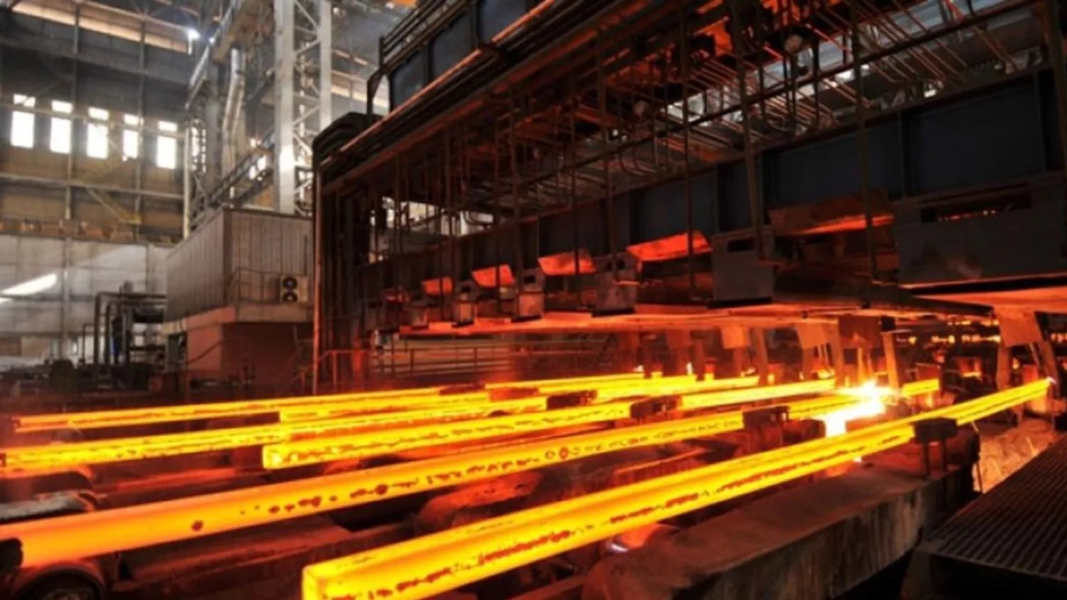 Investigating the iron production process