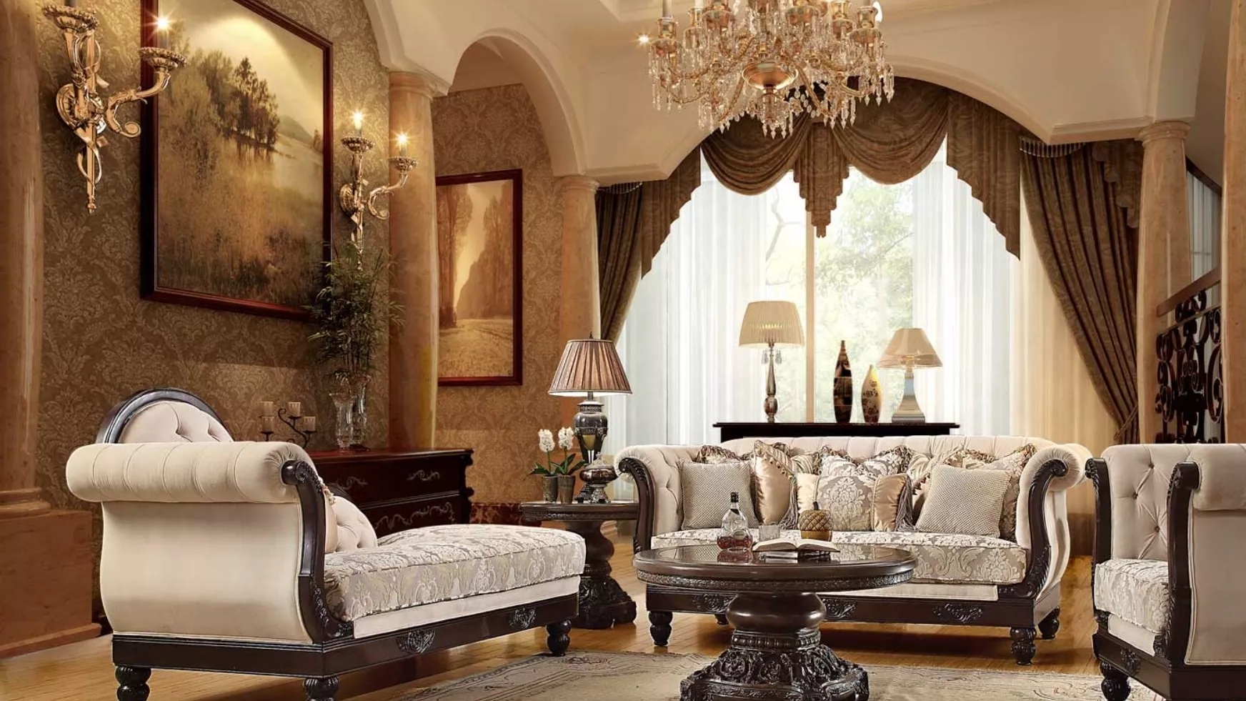 What is the difference between Chester sofa and comfort?