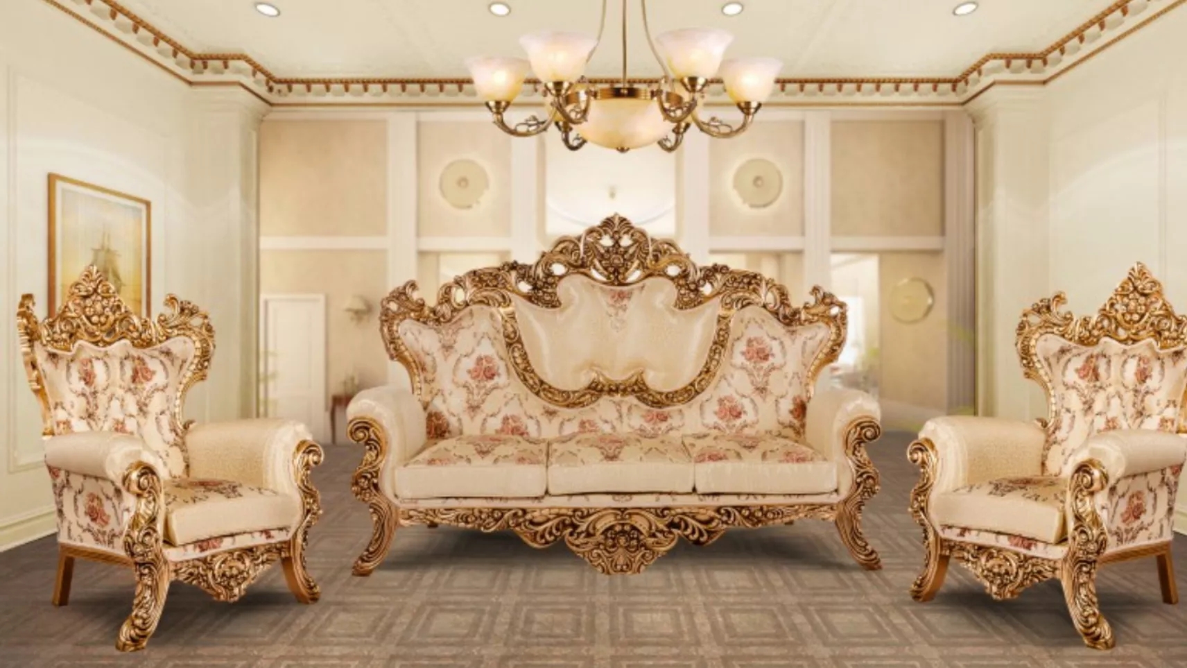 Types of sofas that we should know before buying