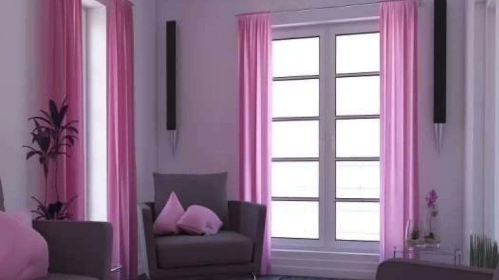 5 special and stylish reception curtain models for your home