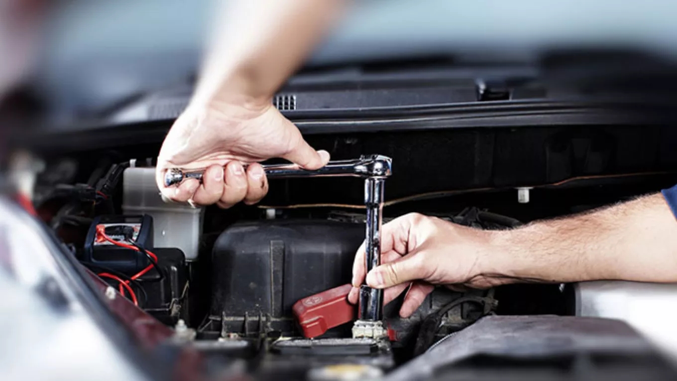 Strengthening a weak car battery