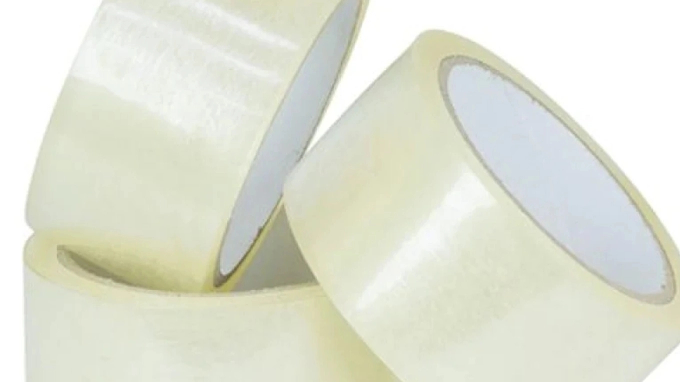 Introducing 6 commonly used adhesive tapes