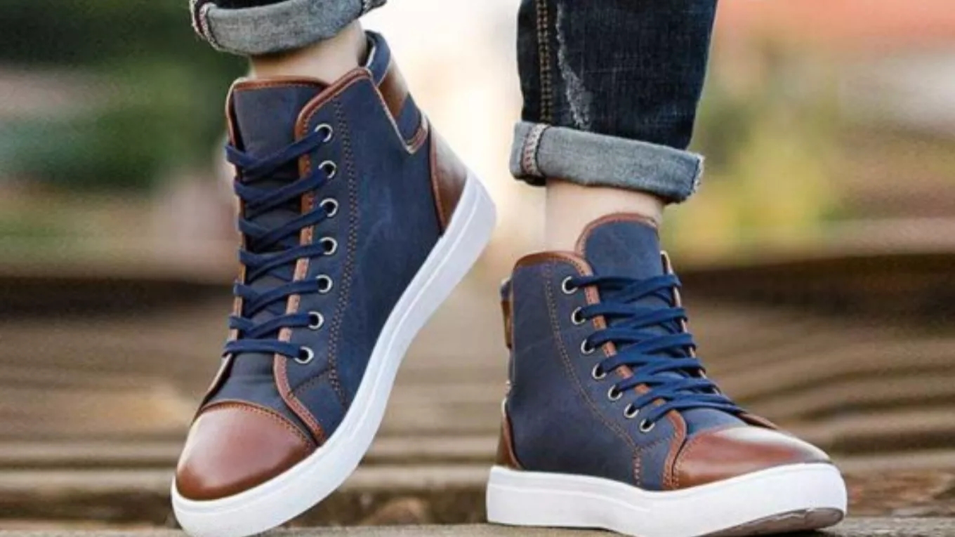 Everything about suitable shoes for men and its features