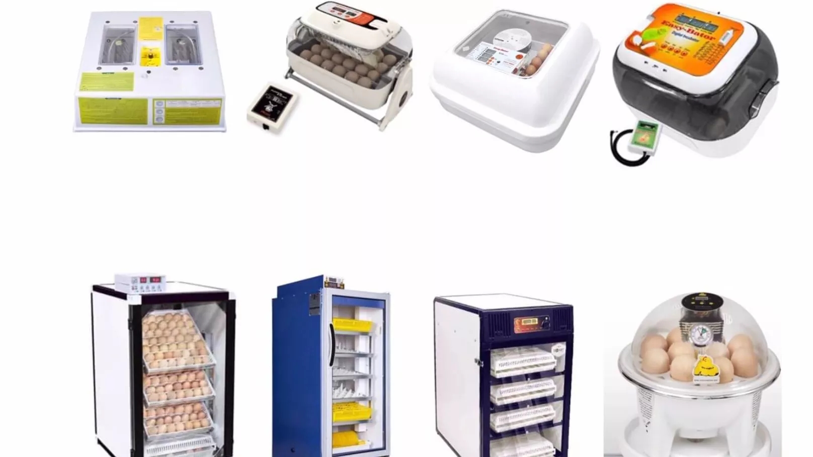 The mechanism and working principles of the incubator