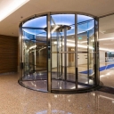 Zarei automatic door in Marvdasht