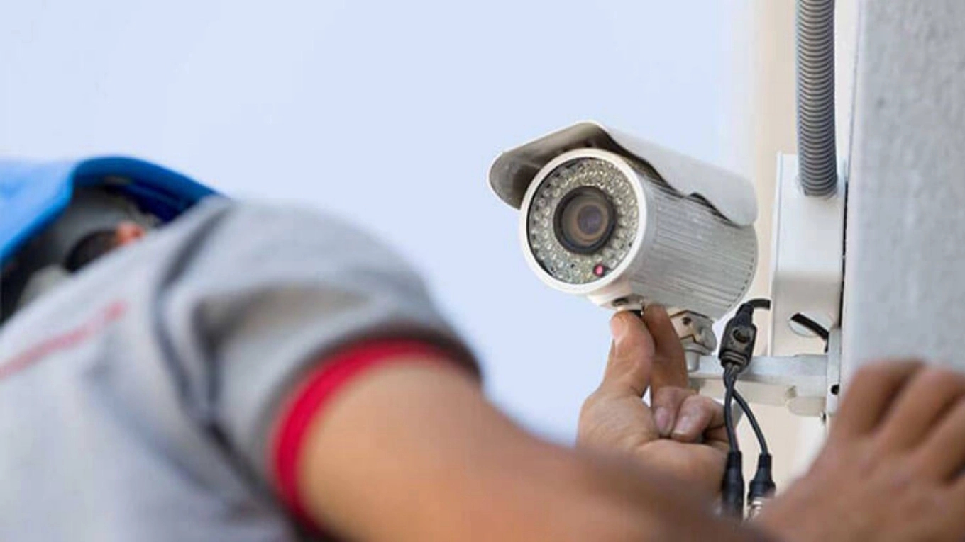 Sales and repairs of electric shutters and installation of Abdavi CCTV in Urmia