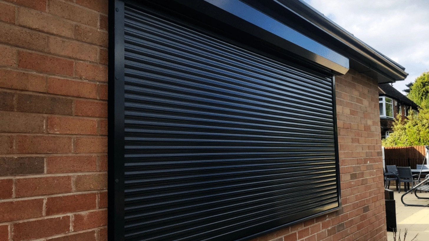 What is an electric shutter?