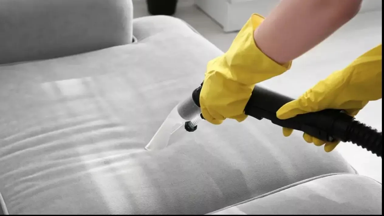Types of furniture washing equipment and their use