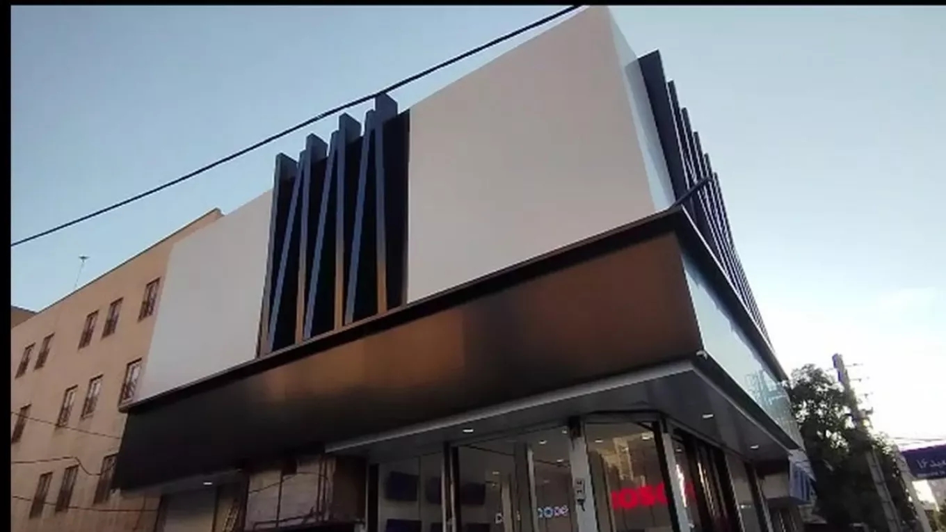 Modern composite residential project in Daulat Abad