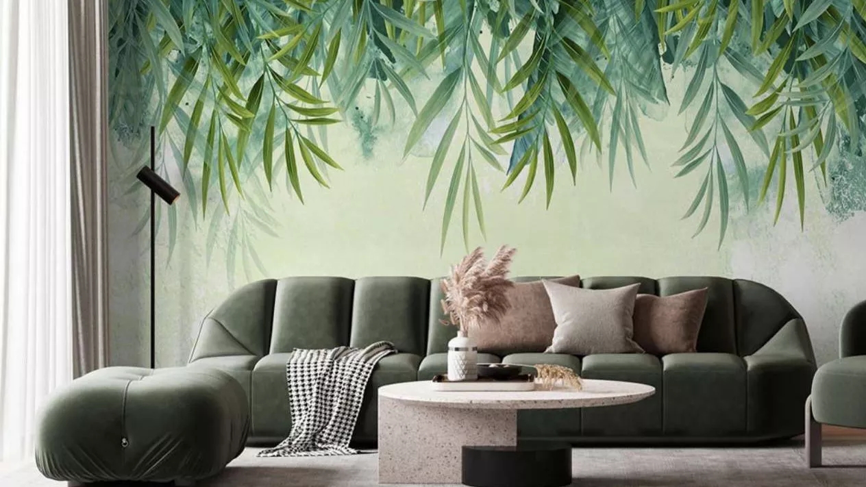 The important and practical point of wallpaper