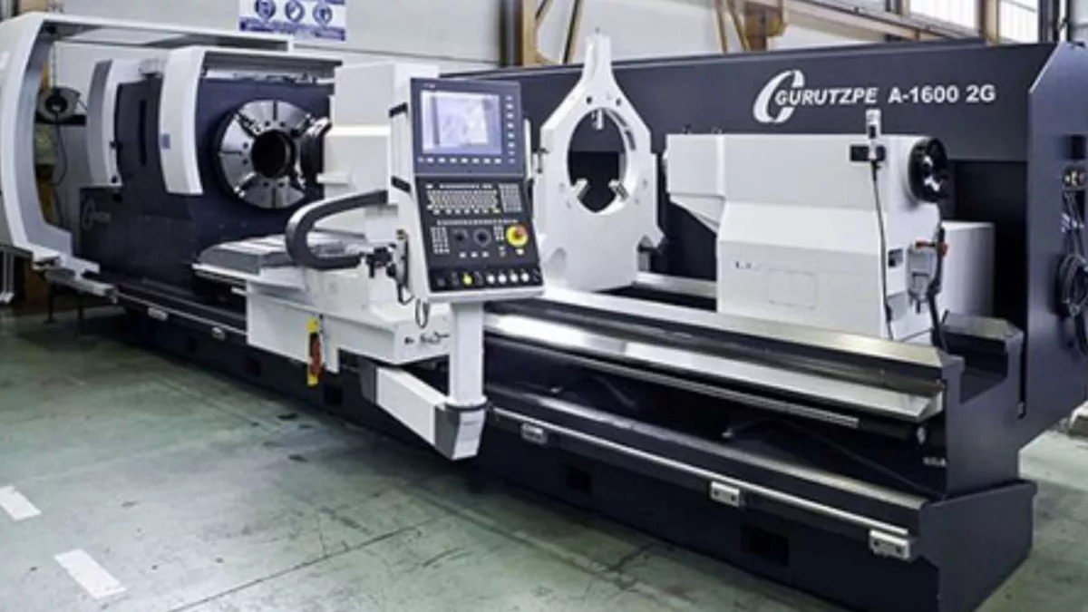 Axis in CNC machines