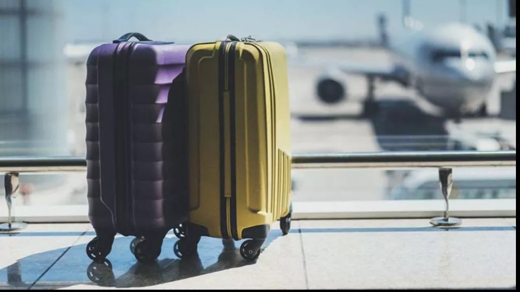 Good luggage features