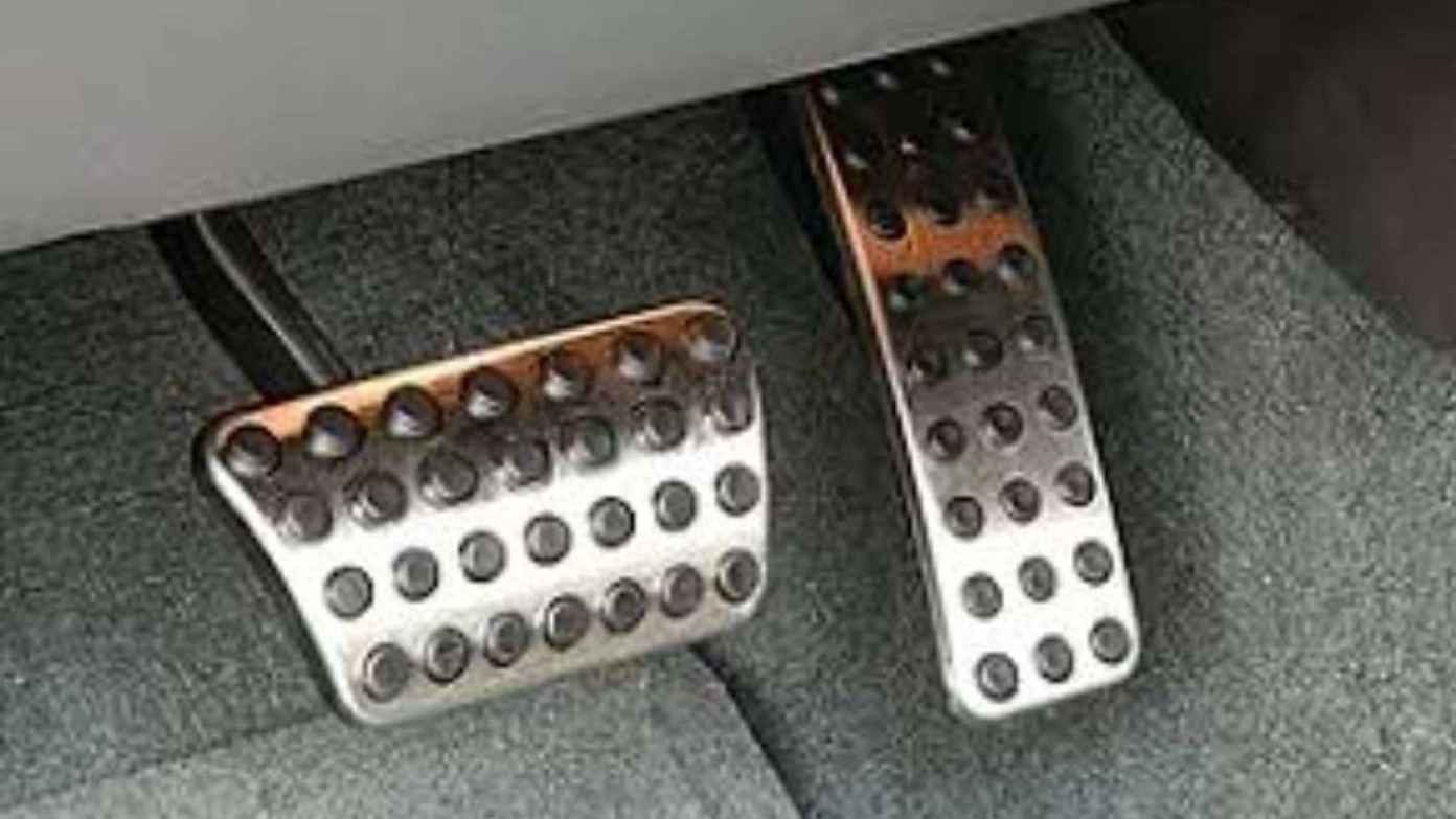 Brake pedal function