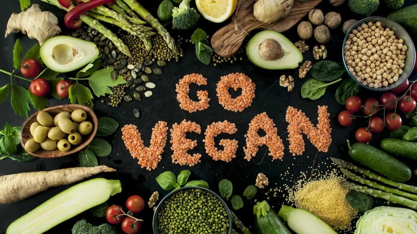 What is a vegan?