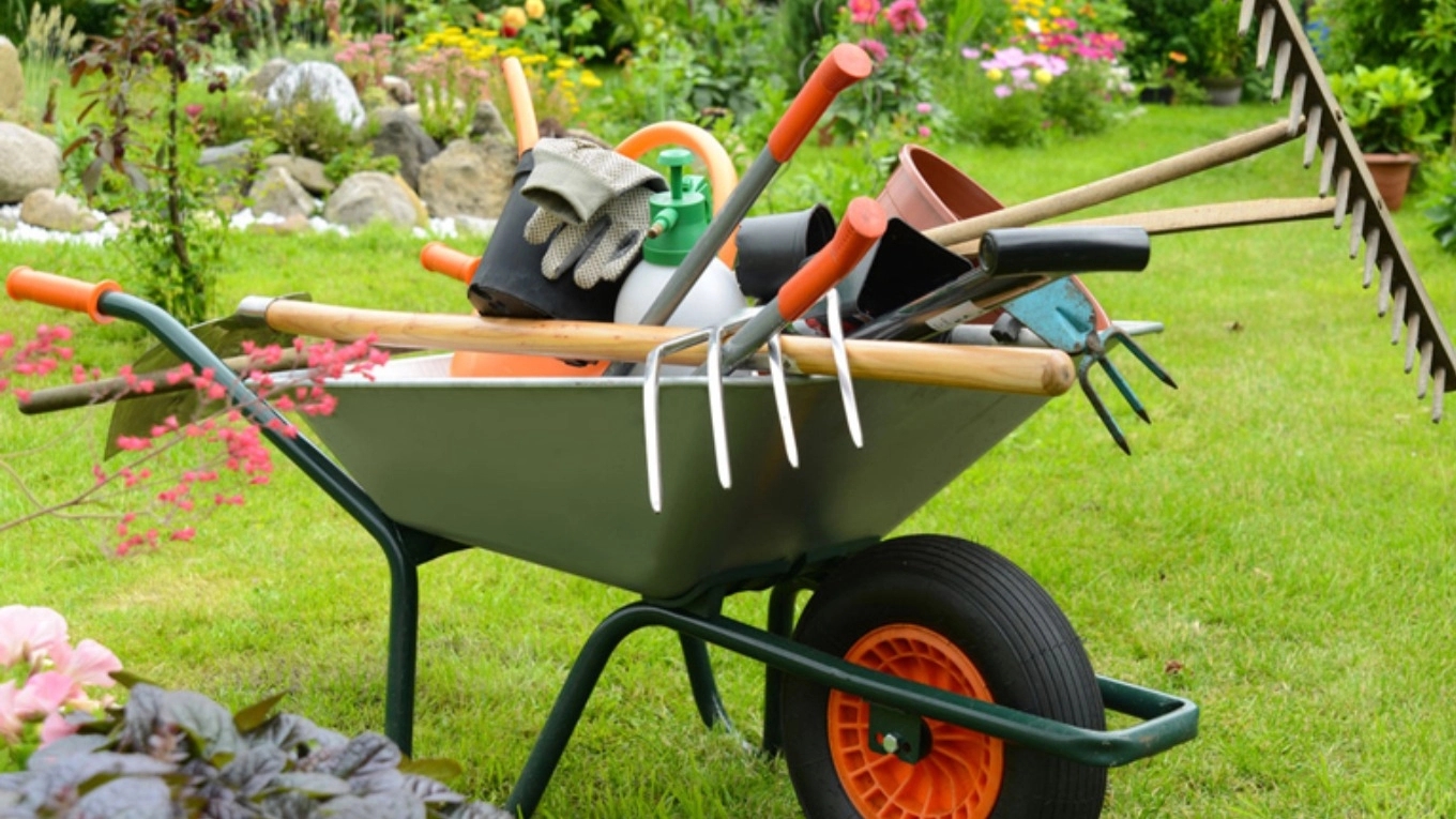 Benefits of using agricultural tools