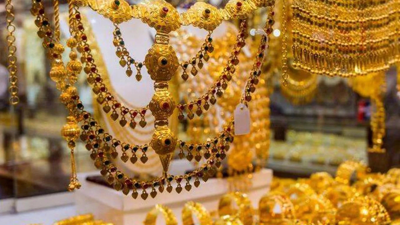 The history of gold