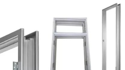 Metal frame and its types and applications