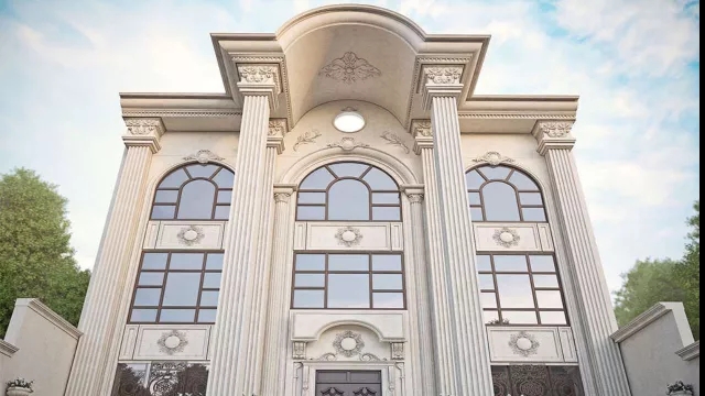 Examining the most important points in building masonry