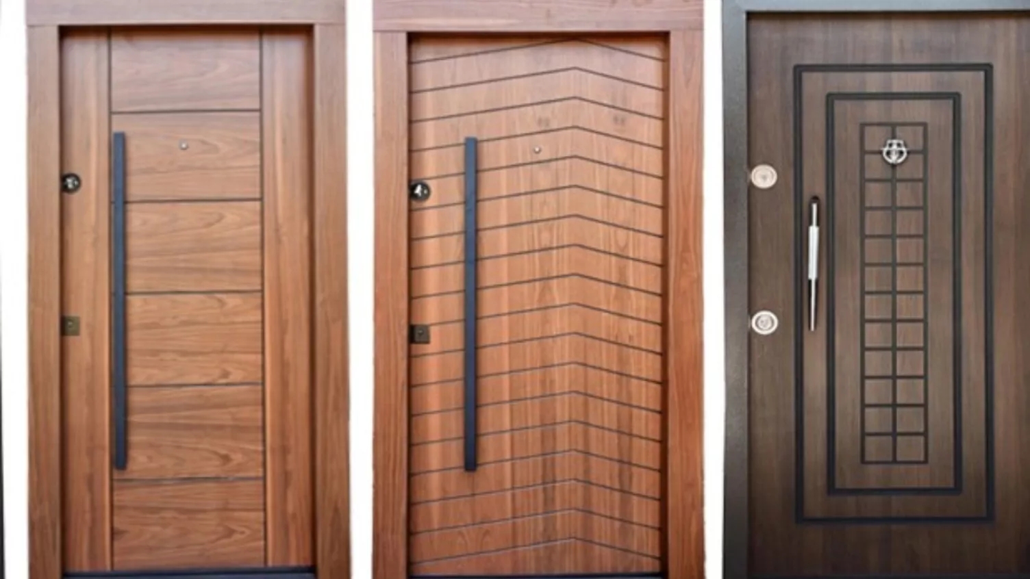Anti-theft door and its types