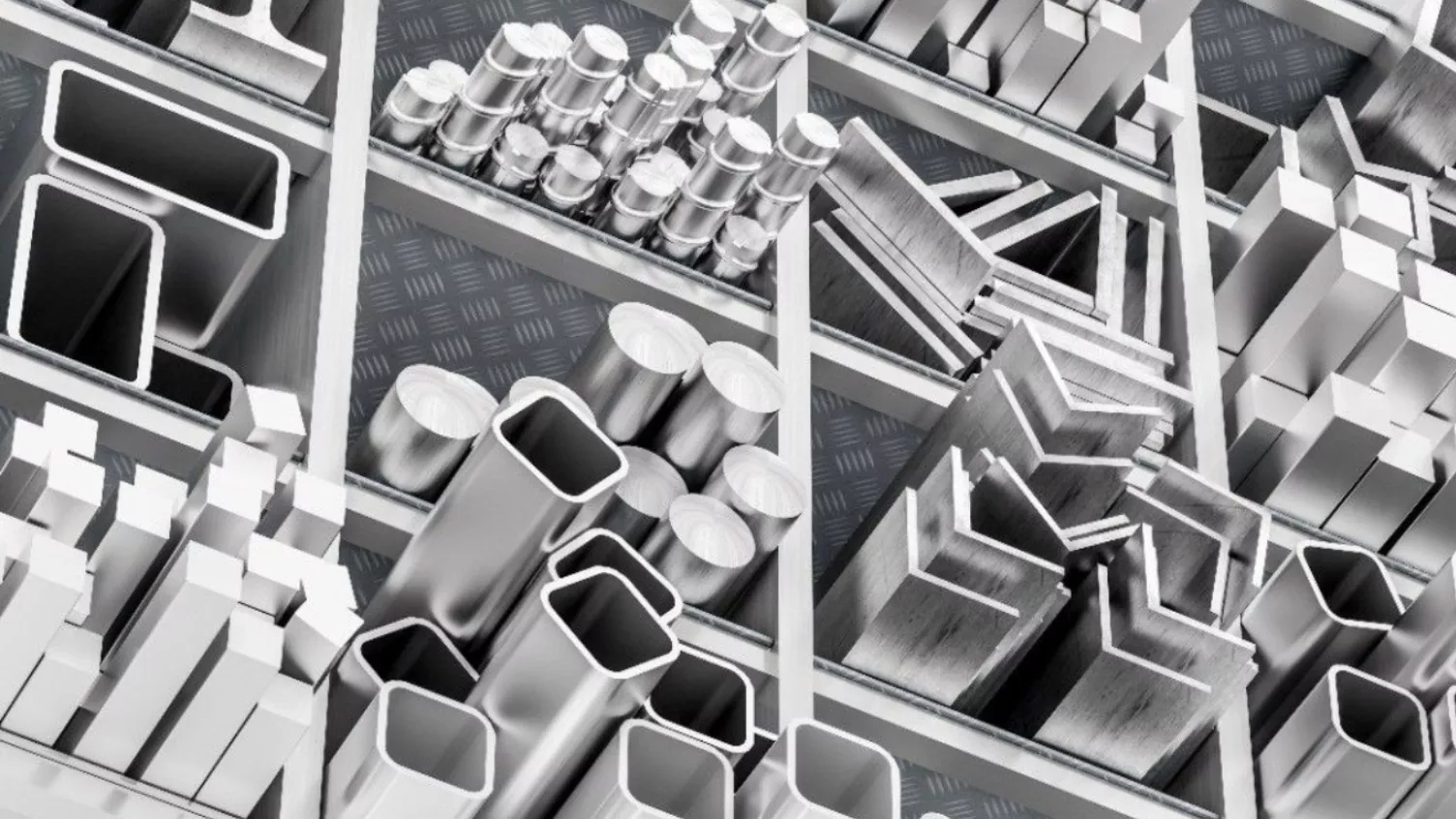 Types of profiles and their application in industry