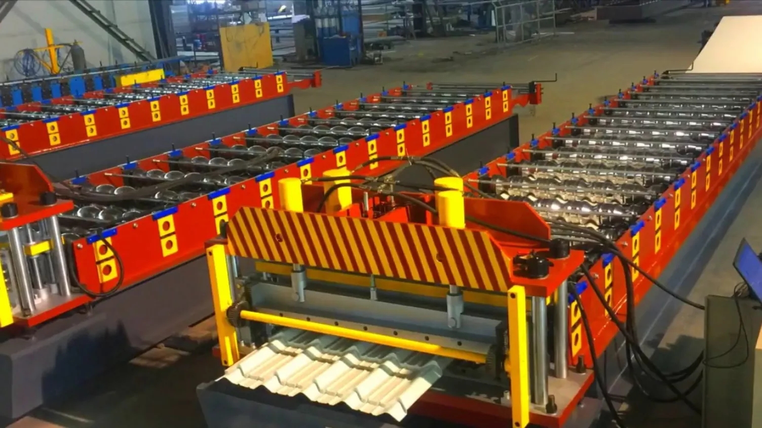 Introduction to roll forming