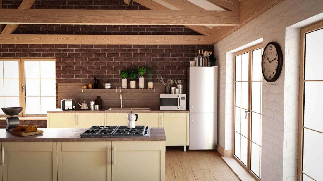 Key tips for professional design of modern kitchen decoration