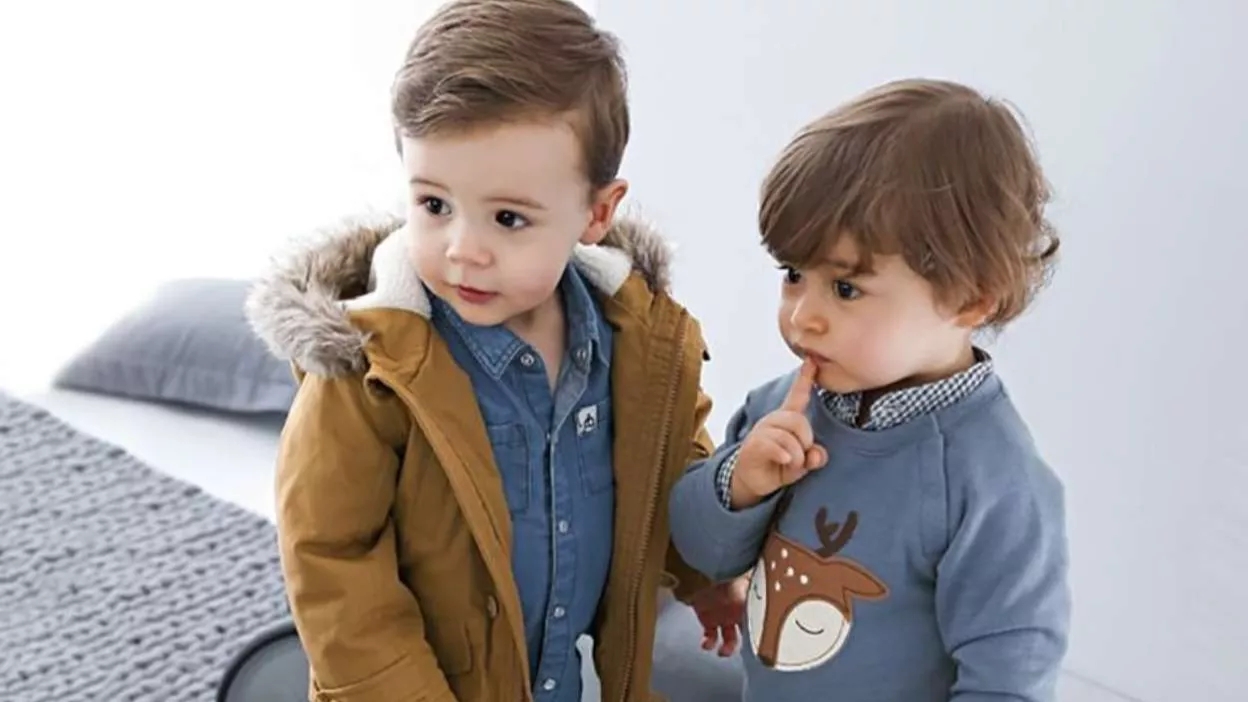 نكاتي كه كودك در مورد لباس به آنها اهميت مي دهد