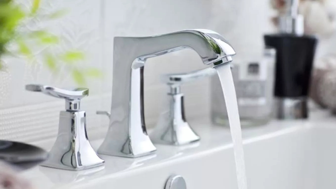 What are the characteristics of modern faucets?