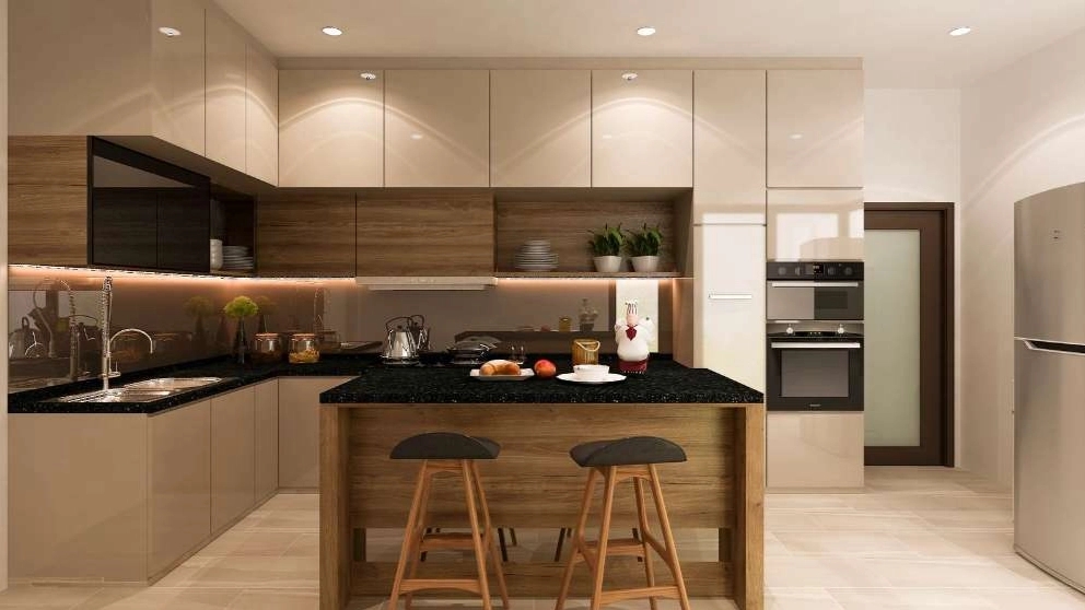 What is a modern cabinet?