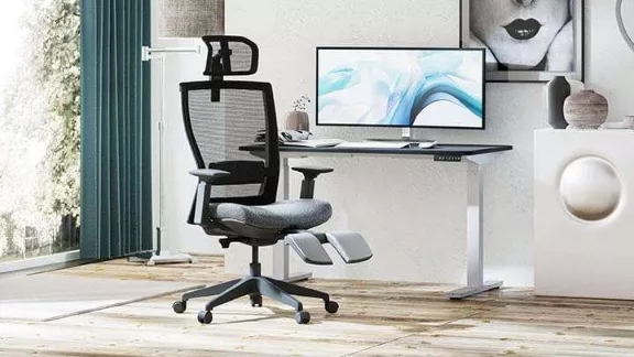 Office chair and its types