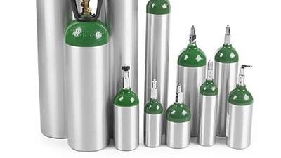 Application of oxygen capsule