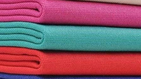 Fabric weaving steps