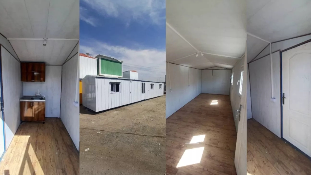 30 meter office building
