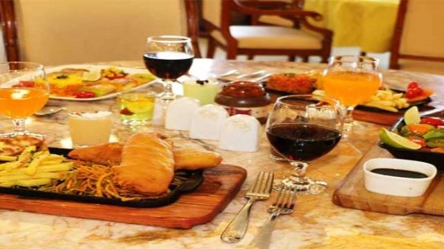 Hasan Rashti Mosli Rasht local food restaurant