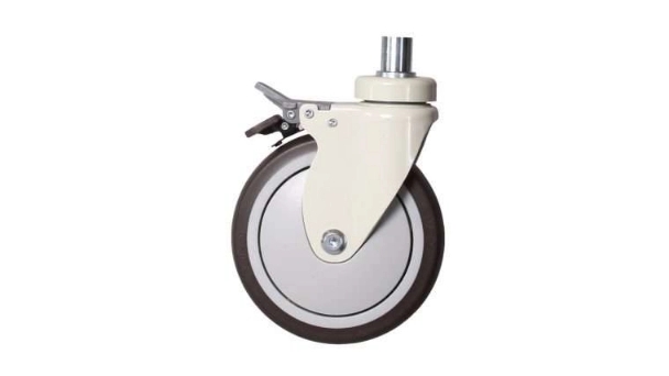 Hospital wheels
