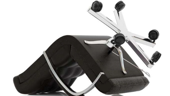 How does a wheelchair work and what are its components?