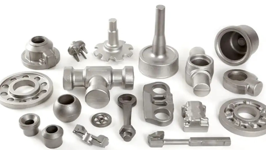 Manufacturer of cast iron and aluminum metal parts in Tehran