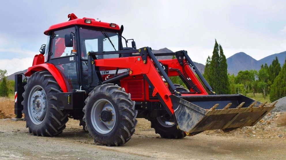 Manufacturer of production and sales of all kinds of excavators and Jack Etra Sanat Zamani dealer in Isfahan