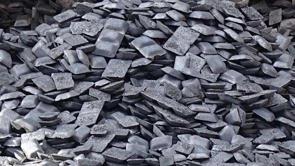 What is cast iron?