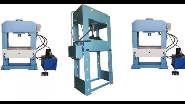 Press machine and its types