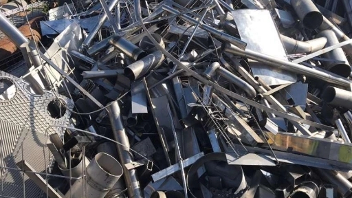 What is industrial waste?