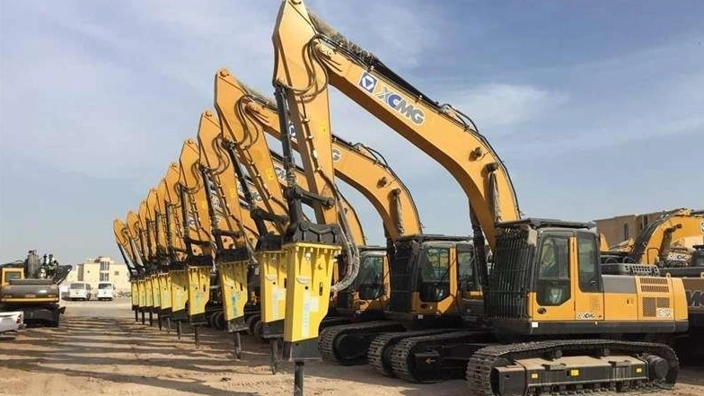 Pars Teknik construction machinery and block machine in Tehran