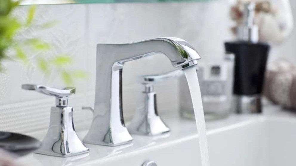 Pakzad faucets in Tehran