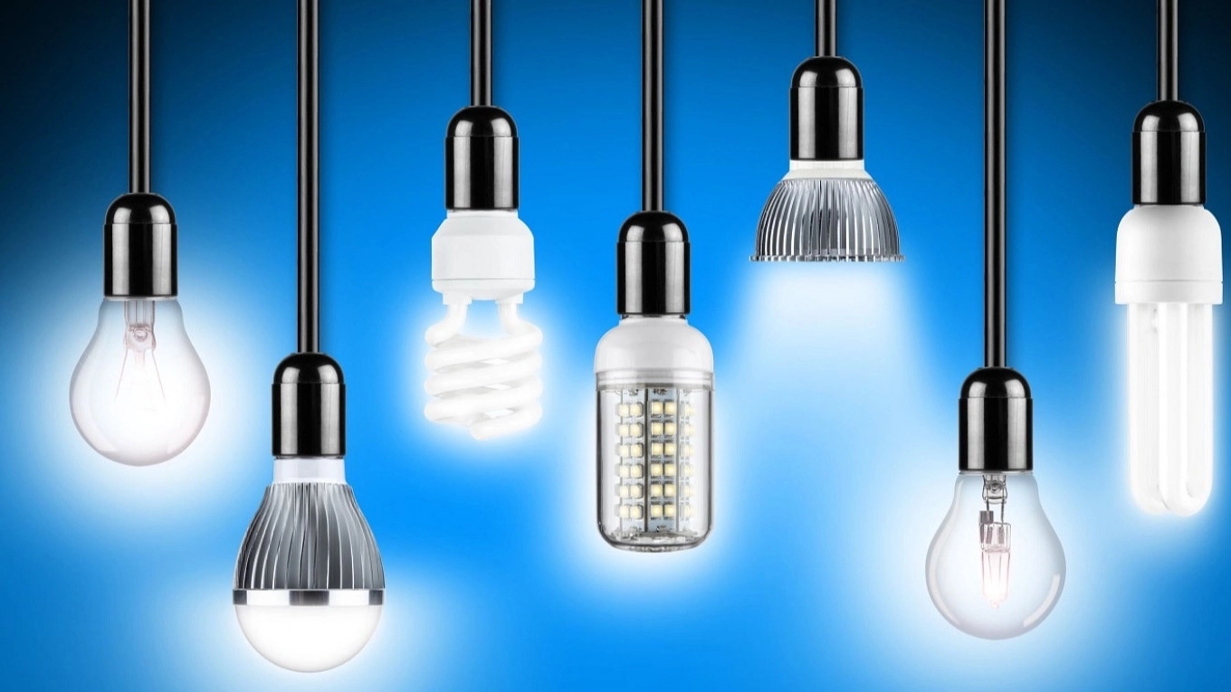 Types of lamps