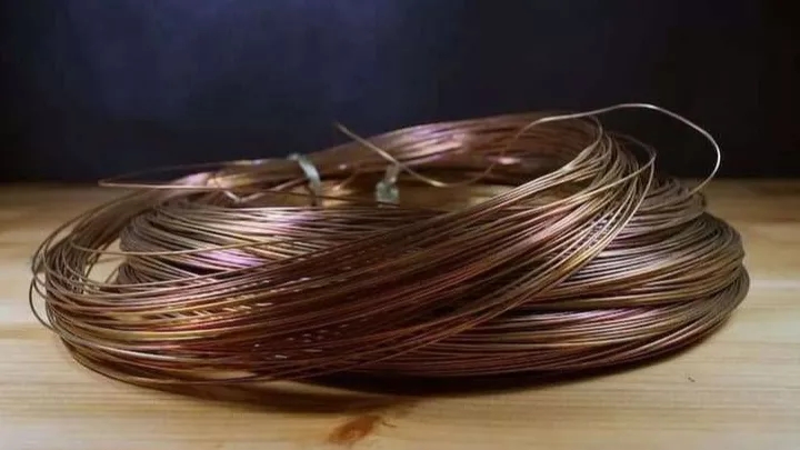Introduction of types of wire and its use