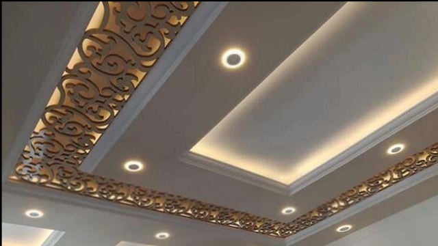 Getting to know the false ceiling